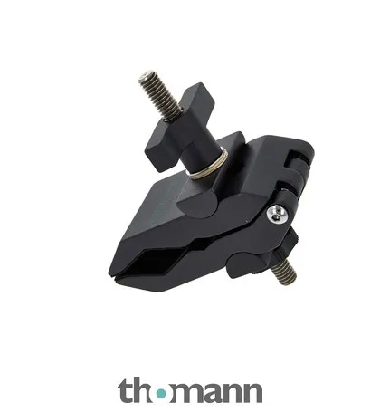 9.solutions Python clamp 3/8" male thread