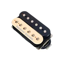 Seymour Duncan SH6B Distortion Zebra Bridge