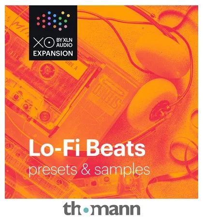 XLN Audio XO Expansion: Lo-Fi Beats