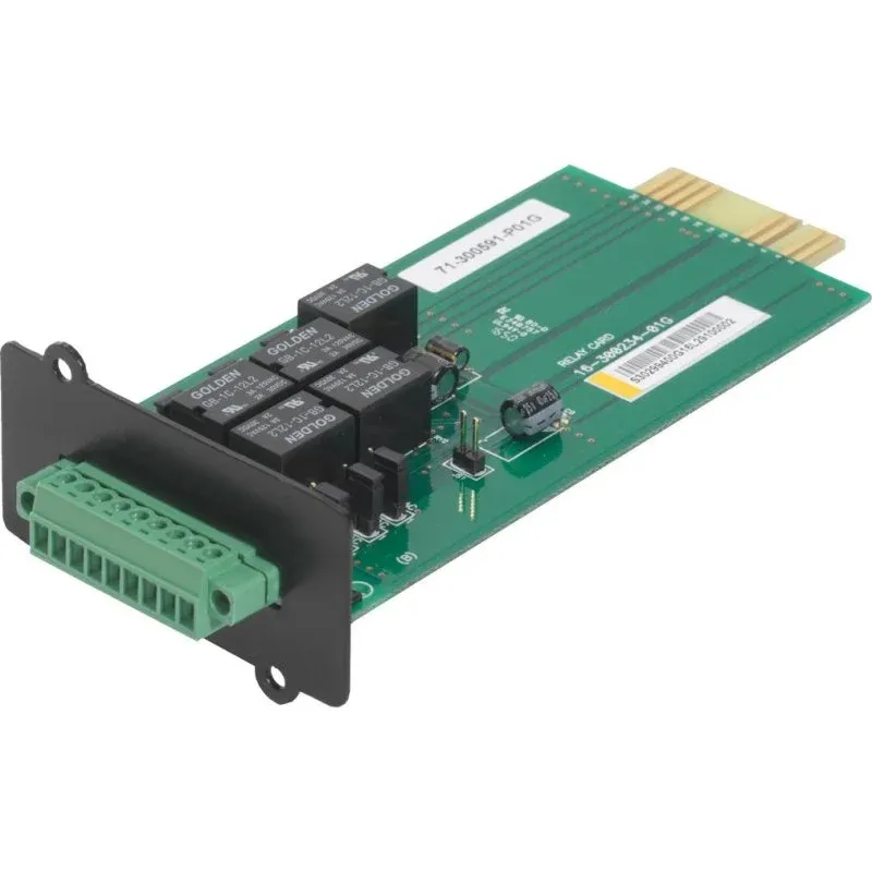 Sai ONLINE USV-Systeme Verde Interface Serial Compatível ZINTO XANTO