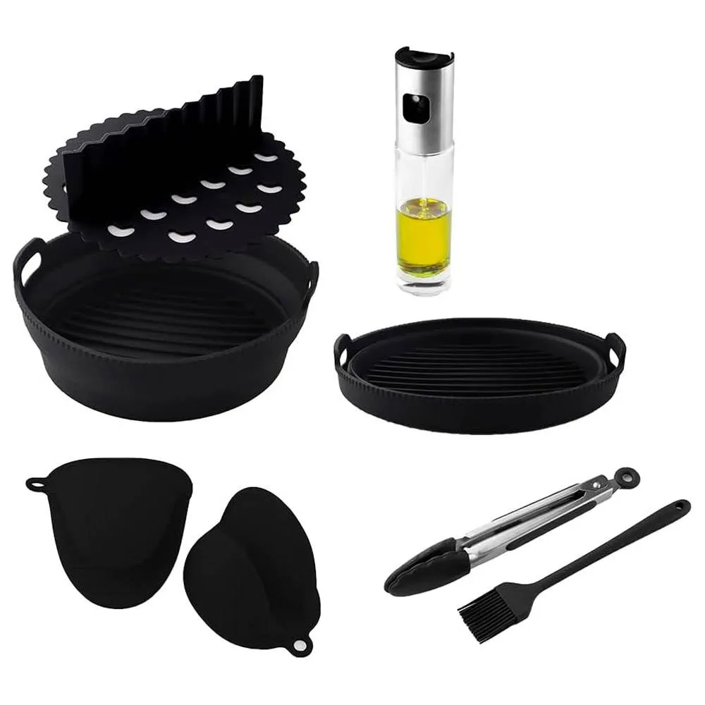 Kit de Acessórios Cecotec Cecofry Silicone Pack