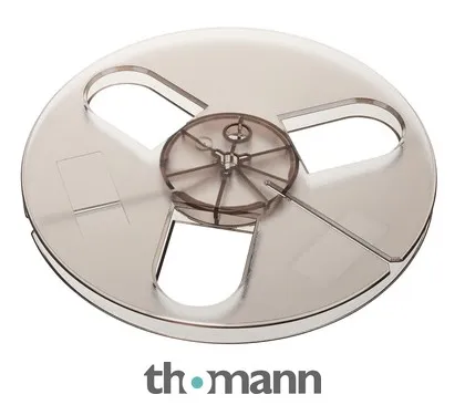 RTM Empty Reel Plastic 18cm