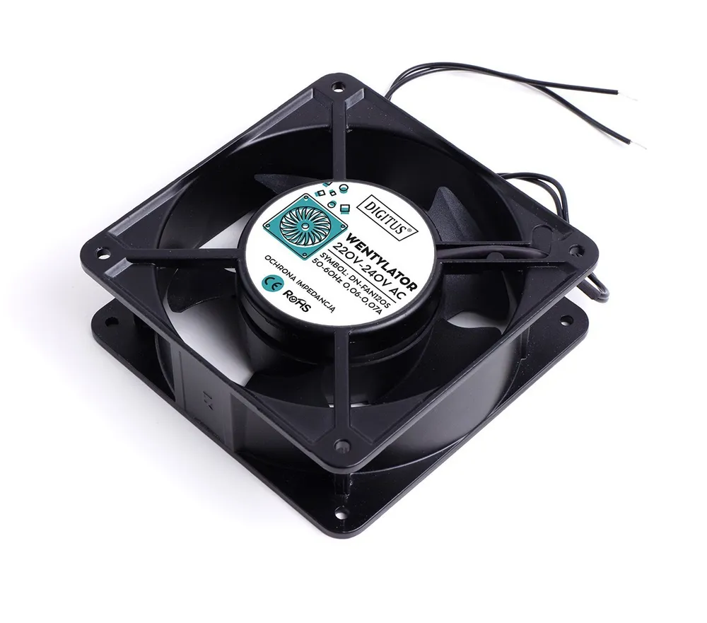 Digitus DN-FAN120S acessório rack Ventoinha DN-FAN120S