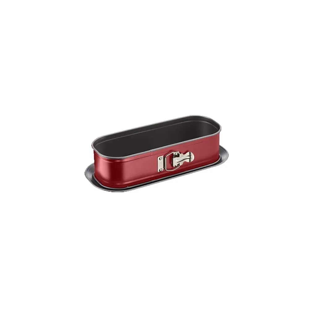 FORMA RET. C/ FUNDO AMOVÍVEL TEFAL DELIBAKE 30X11CM J1640314