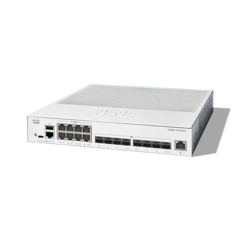 CATALYST 1300 8-PORT 10GE CPNT
