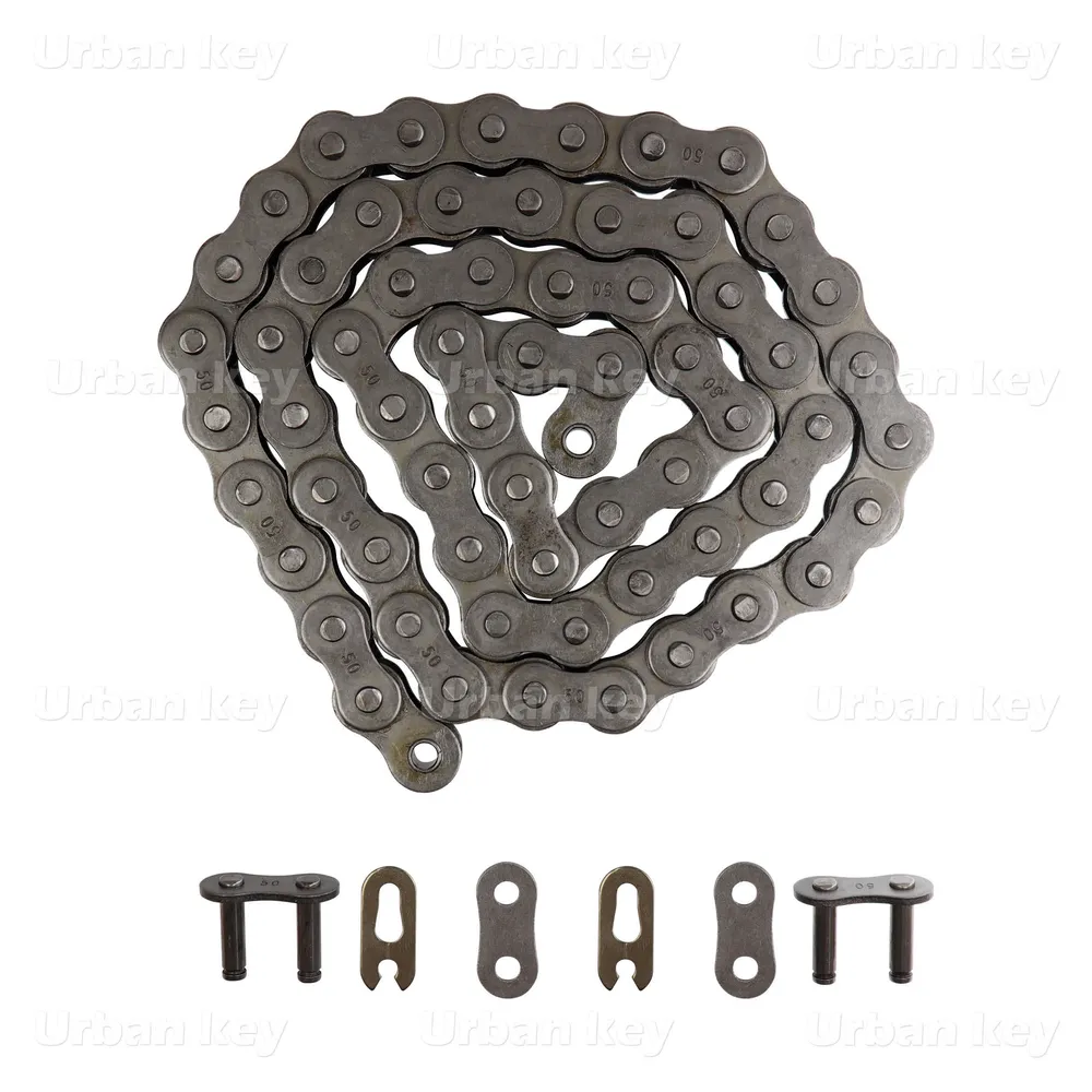 Corrente Para Kit De Pinhões Tork 1 Mt - PICORRENTEUK