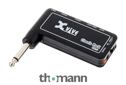 XVive GA-3 Classic Guitar Micro Amp