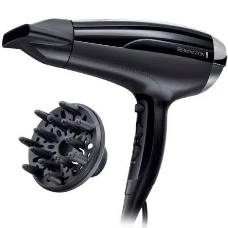 Secador remington pro-air shine 2300w/ inico/ preto