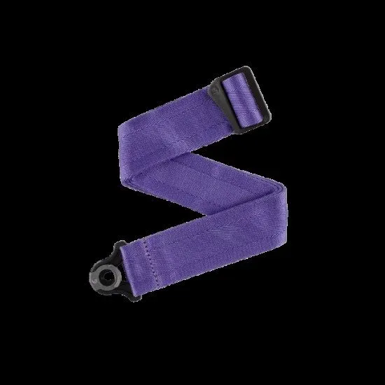 Daddario CORREIA GUITARRA 50BAL18 Auto Lock Deep Violet