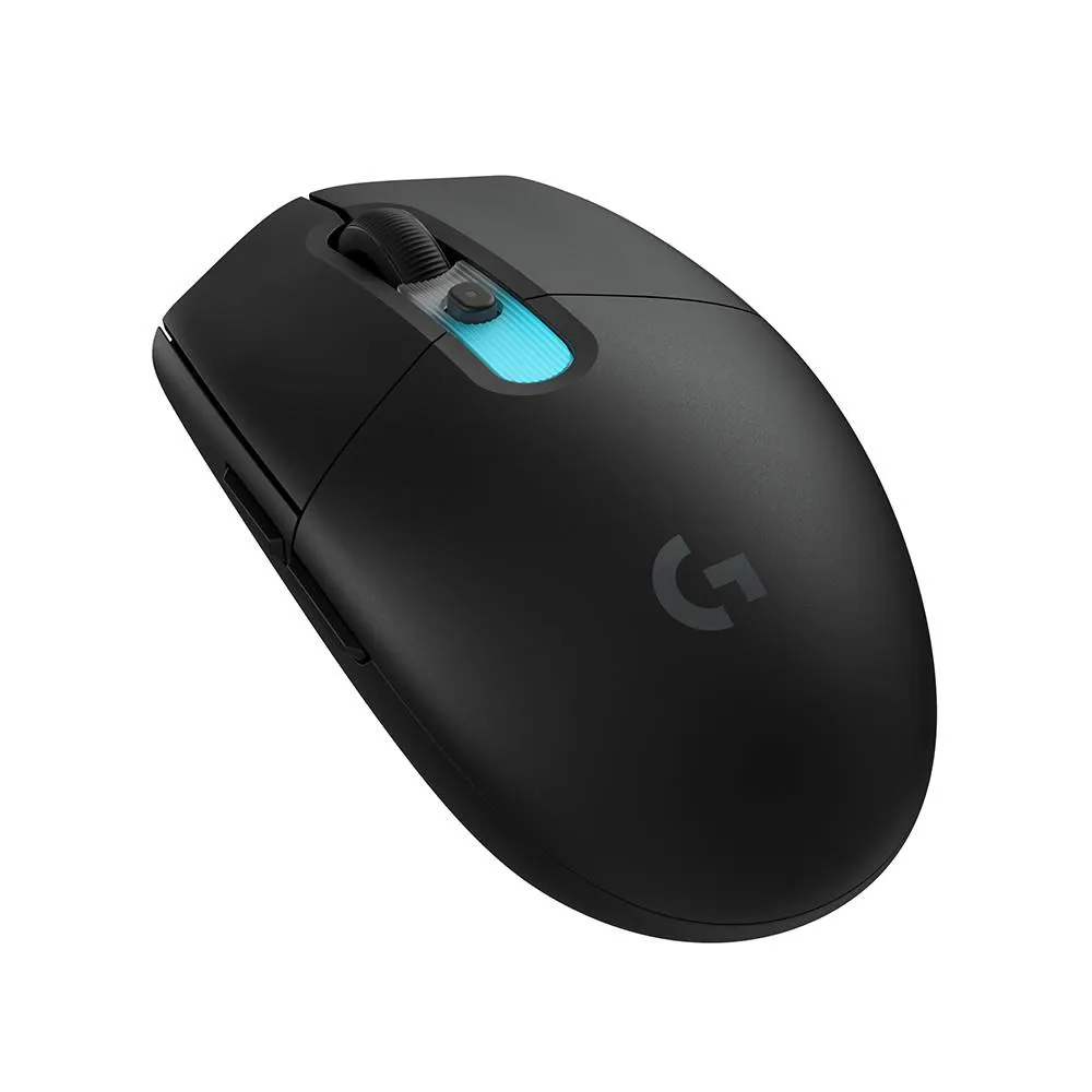Rato Óptico Logitech G305 X Superlight RGB LIGHTSYNC Wireless / Bluetooth 44000DPI Preto