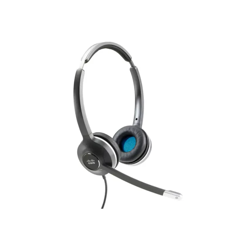 HEADSET 532 WIRED DUAL + USBC ACCS