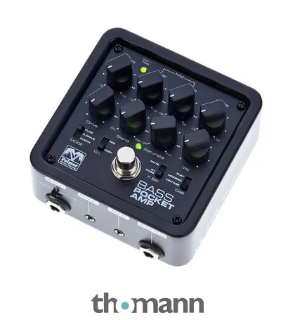 Palmer Pocket Amp Bass