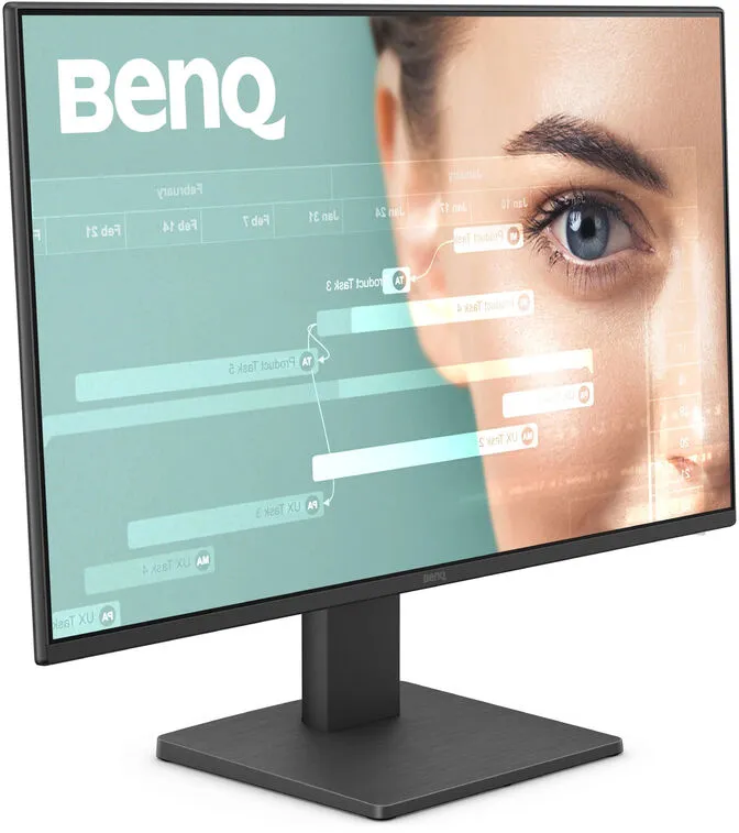 Monitor BenQ 23.8" GW2491 IPS FHD 100Hz 5ms Eye Care