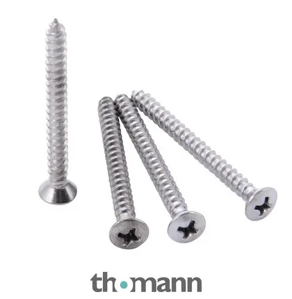 Fender Neck Screw Set