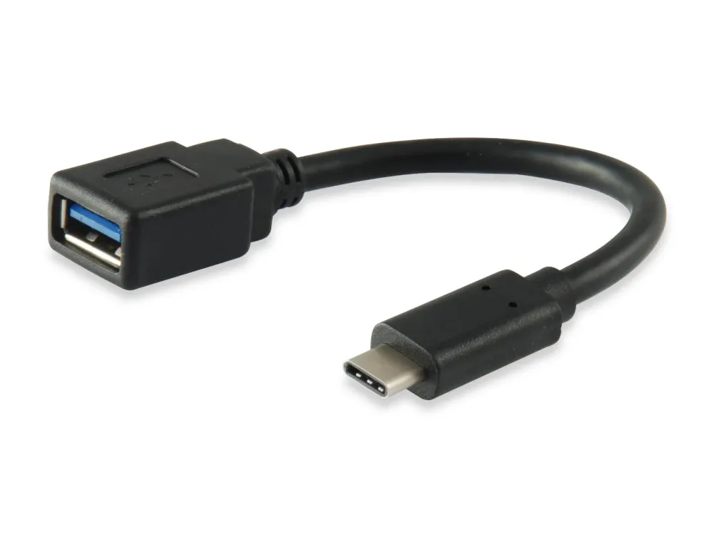 Adaptador EQUIP USB-C para USB-A