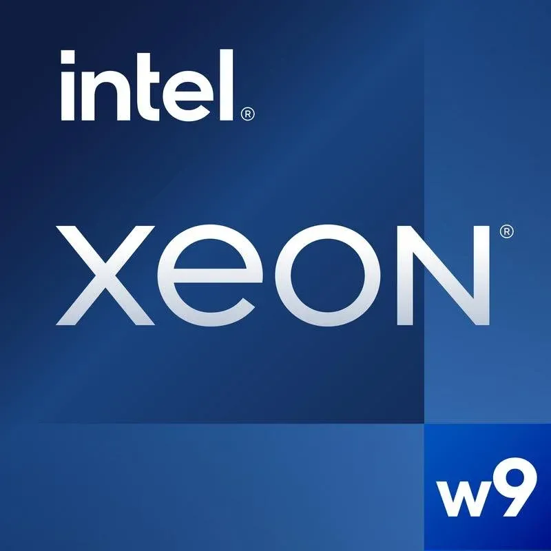 Processador Intel Xeon w9-3575X 44 Núcleos 2,2 GHz Base 4,8 GHz Turbo Octa-channel ECC Box