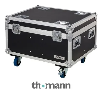 Flyht Pro Case Stairville Retro Flat Par
