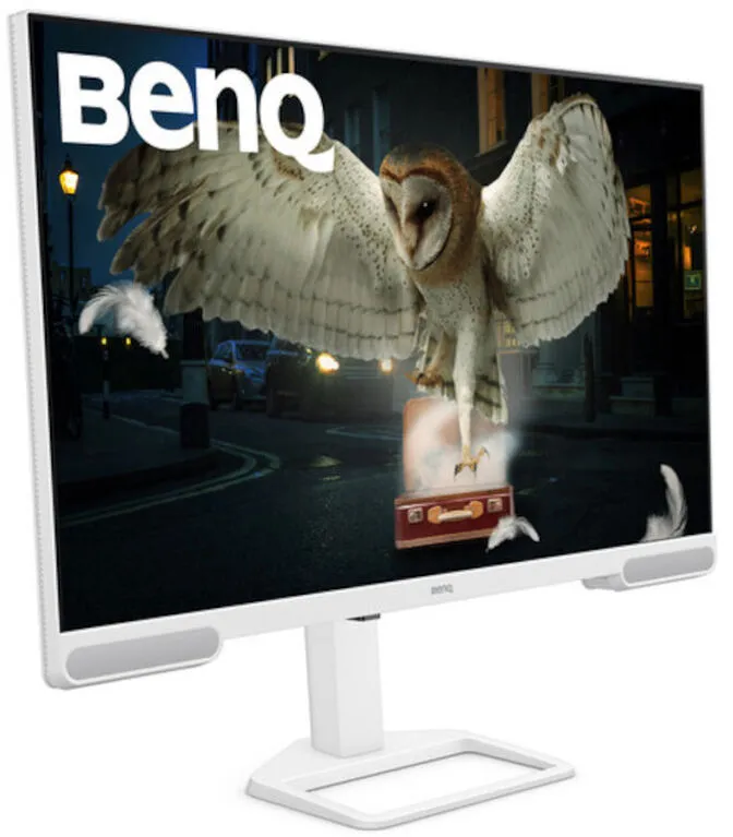 Monitor BenQ 32" EW3290U IPS 4K 60Hz USB-C (PD65W) DCI-P3
