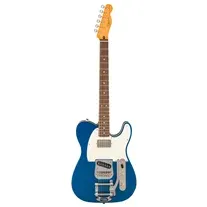 Fender Squier Classic Vibe Custom Telecaster SH with Bigsby Lake Placid Blue