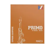 Palheta Sax Soprano Marca Primo 2.5
