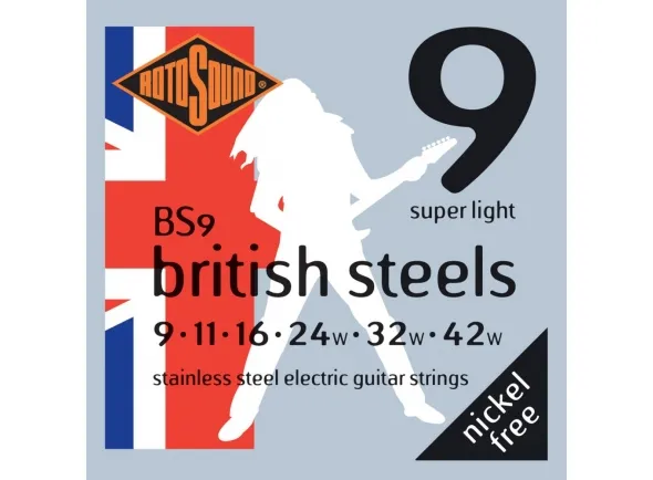 Rotosound BS9 9-42