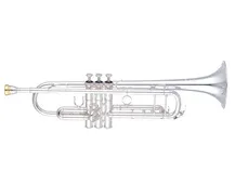 Trompete Yamaha YTR-8335 S XENO Prateado