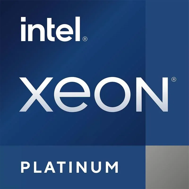 Processador Intel Xeon Platinum 8568Y+ 48 Núcleos 2,3 GHz 4,0 GHz Turbo 96 Threads ECC Octa-channel