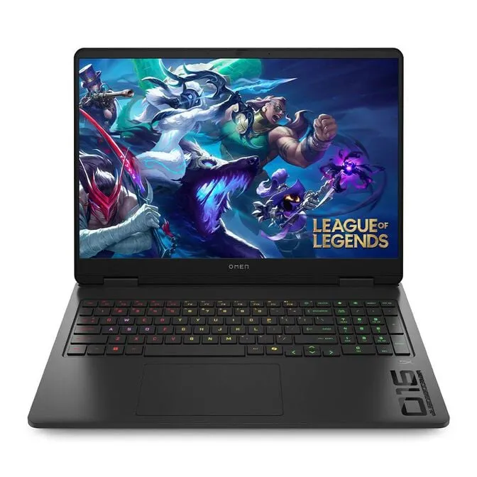 Portátil HP OMEN 16-am0048np 16" Ultra 7 255H 24GB DDR5 1TB RTX 5060 2K 144Hz