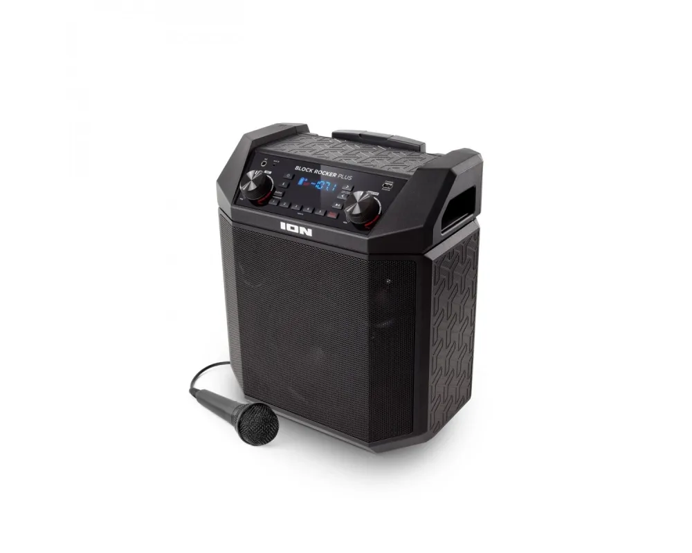 Ion Blockrocker Plus