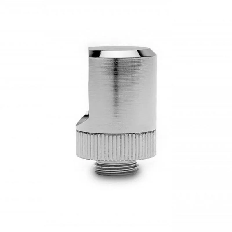 Adaptador Angular 90º EKWB EK-Torque Níquel G1/4" para Refrigeração