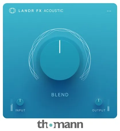 LANDR FX Acoustic