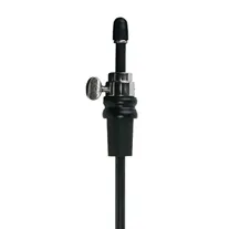 Espigão Violoncelo Ulsa Standard Preto 10mm