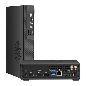 Mini Barebone Ntech B560 1200 1X HDMI + 1X Dp +1x Hdmi/dp