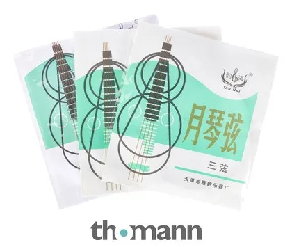 Thomann Xinghai YueQin 3-String Set