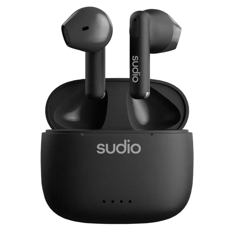 Sudio A1 Auriculares Sem Fios Preto Meia-Noite