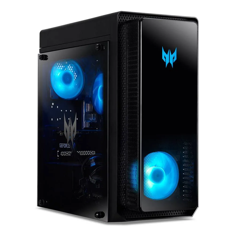 Computador Desktop Acer Predator Orion 3000 PO3-655 Gaming Black