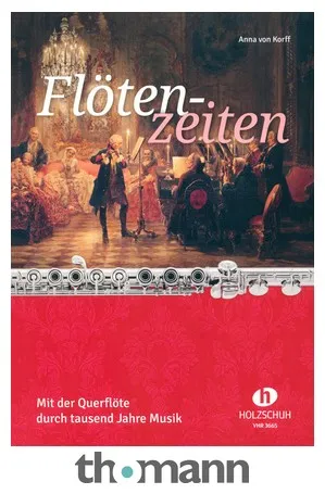 Holzschuh Verlag Flötenzeiten