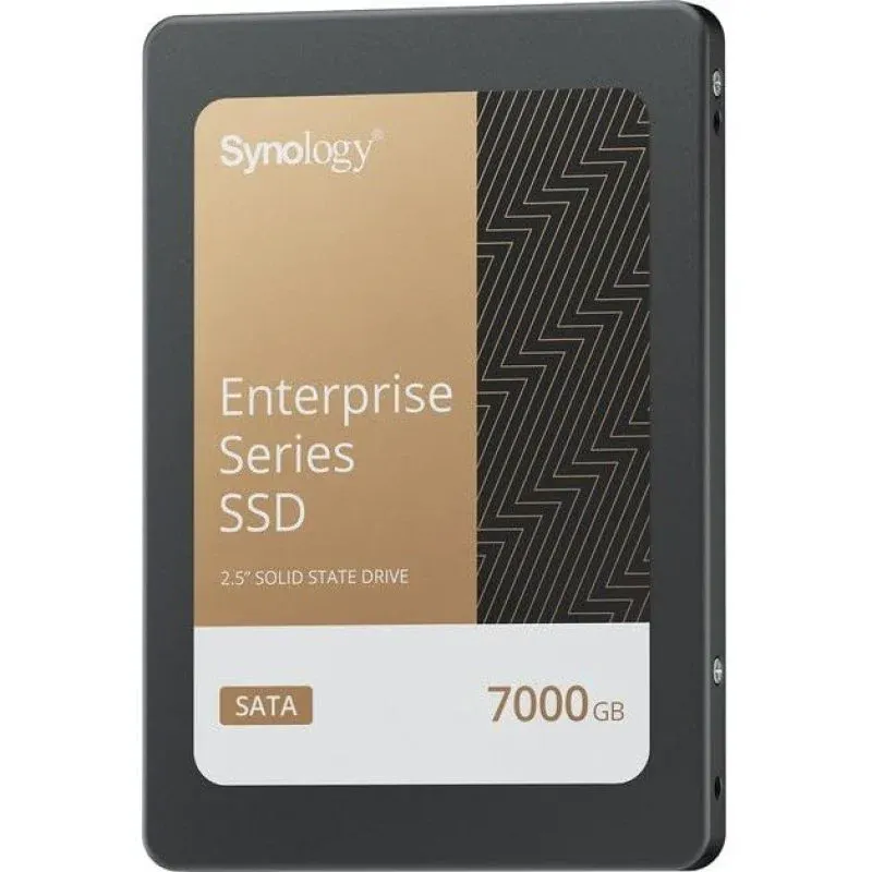 Disco Rígido Synology SAT5210 SSD NAS 7TB 2.5″ 530MB/s