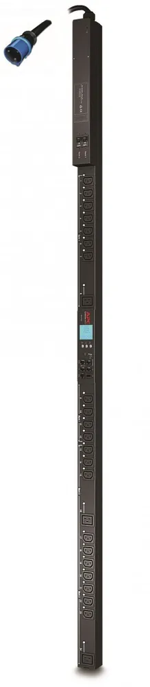 APC Switched Rack PDU power distribution unit (PDU) 24 AC AP8653