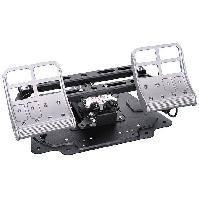 Pedais VIRPIL Controls R1 Falcon Rudder