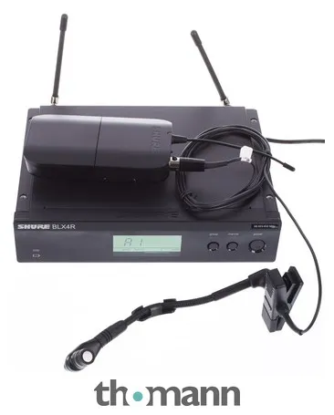 Shure BLX14R/B98 H8E