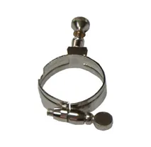 Argola Estante de Marcha Fagote Samba 9177SM Cromada