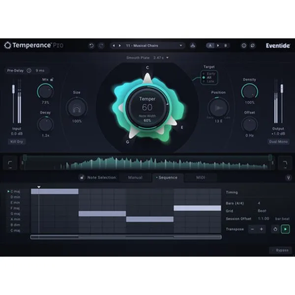 Eventide Temperance Pro