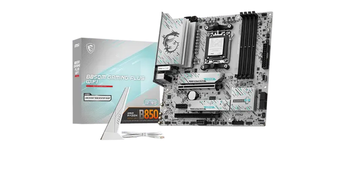 Motherboard MSI B850M GAMING PLUS WIFI