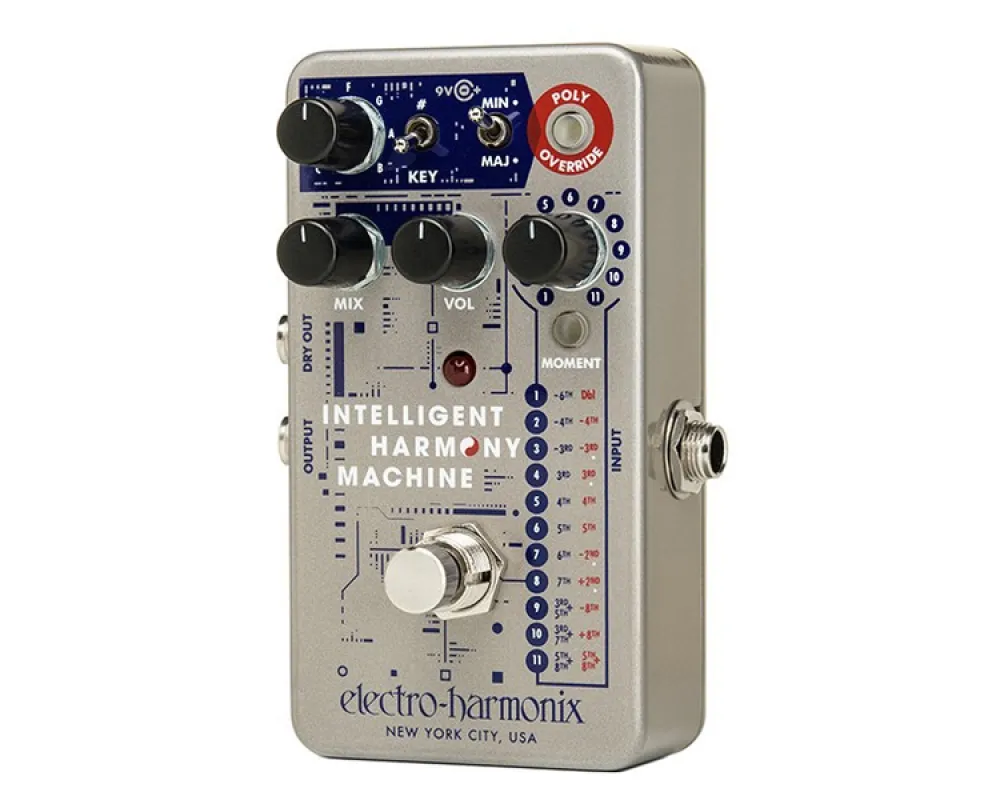 Electro Harmonix Intelligent Harmony Machine