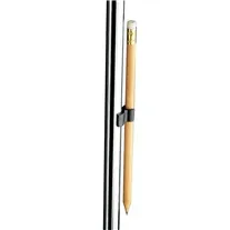 Suporte lápis para estante K&M 16092