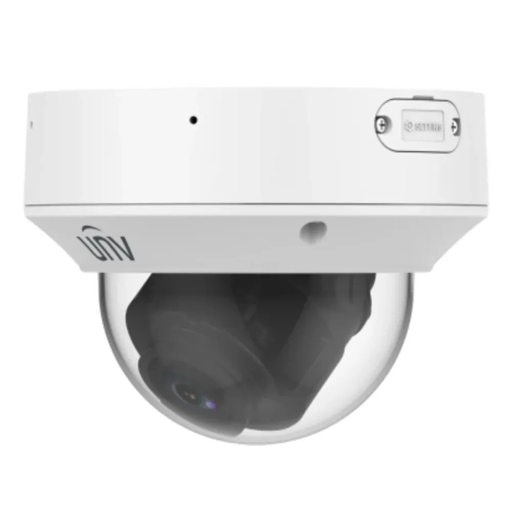 Câmara de Segurança IP Uniview Prime Dome PoE 4MP 2.7~13.5 mm IP67 Starlight - UV-IPC3234SA-AHDZK-PI-LS-I2A