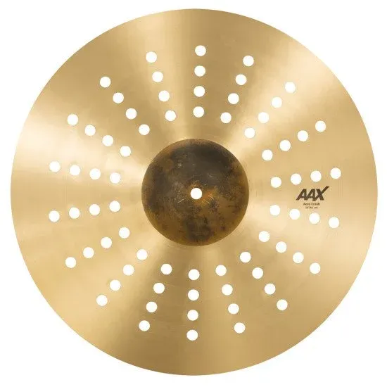 Sabian 18" AAX Aero Crash 218XAC