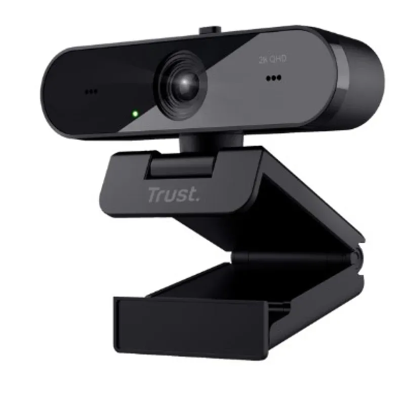 Webcam Trust TW-250 2K Quad HD Eco