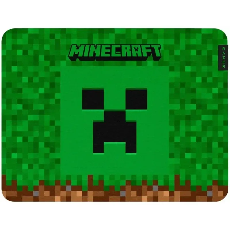 Tapete de Rato (Mousepad) Razer Gigantus V2 Medium Minecraft Edition